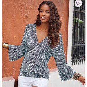 Long sleeved Lascana Top